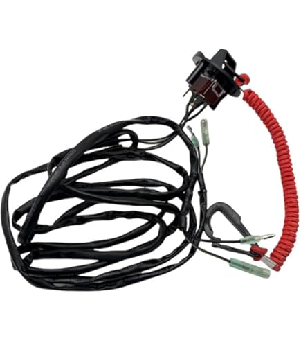 Amazon.com: M MATI Safety Tether Lanyard Kill Stop Switch Upgrade